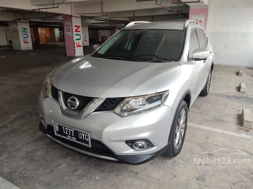 Jual Mobil Nissan X