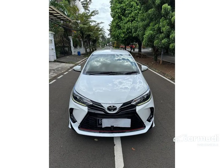 2021 Toyota Yaris TRD Sportivo 7 AB Hatchback