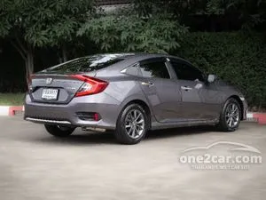 2021 Honda CIVIC 1.8 EL Sedan