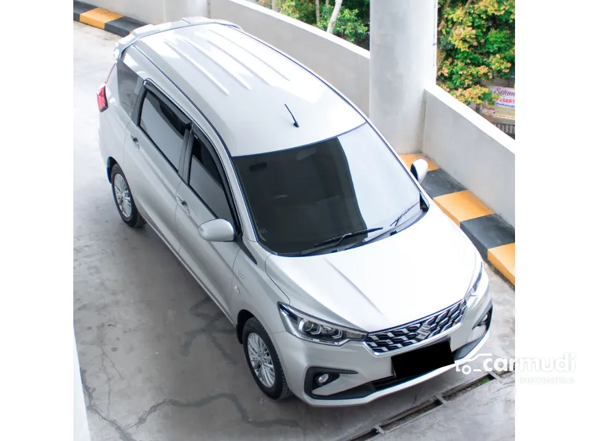 2022 Suzuki Ertiga GL MPV