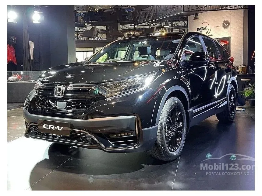 Jual Mobil Honda CR