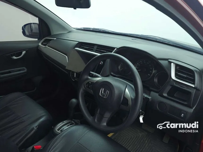 2018 Honda BR-V Prestige SUV