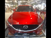2019 Mazda CX-5 2,5 Elite SUV