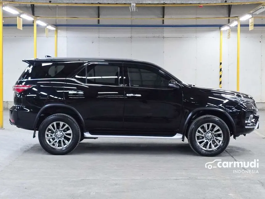 2021 Toyota Fortuner VRZ 4X2 SUV