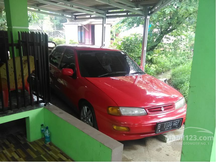 Jual Mobil  Timor  S 515i 2000 DOHC 1 5 di Jawa  Barat  Manual 