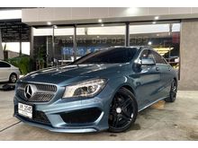 2014 Mercedes-Benz CLA250 AMG 2.0 W117 (ปี 14-18) Sport Coupe