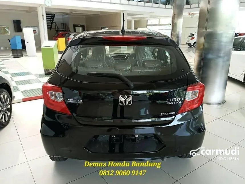 2023 Honda Brio E Satya Hatchback