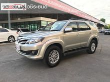 2014 Toyota Fortuner 3.0 (ปี 12-15) V SUV AT