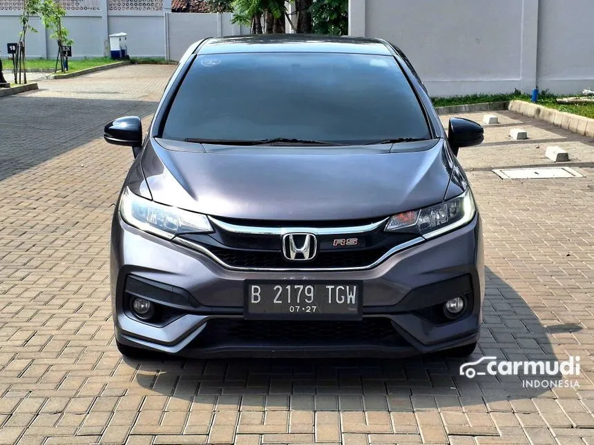 2019 Honda Jazz RS Hatchback