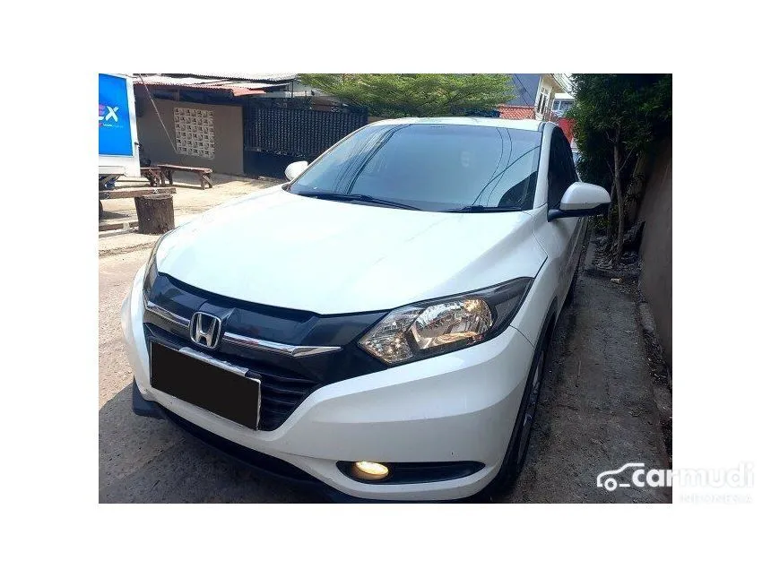 Jual Mobil Honda City 2018 E 1.5 di Jawa Barat Automatic Sedan Putih Rp 207.000.000