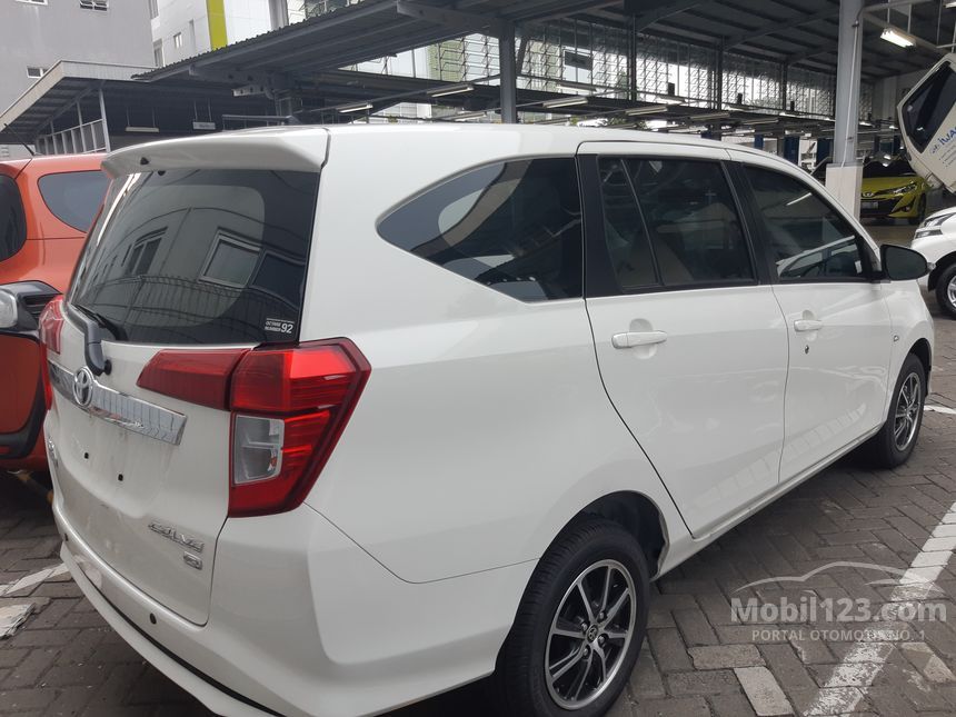 Jual Mobil Toyota Calya 2019 1.2 di Jawa Timur Automatic 