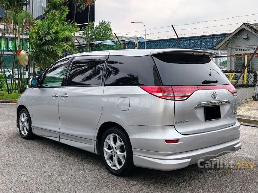 2007 Toyota Estima Aeras MPV