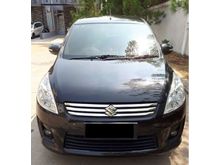Suzuki Ertiga GX MT 2013 Black Metallic Double Blower, Airbag, ABS+EBD