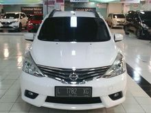 2016 Nissan Grand Livina 1.5 XV MPV