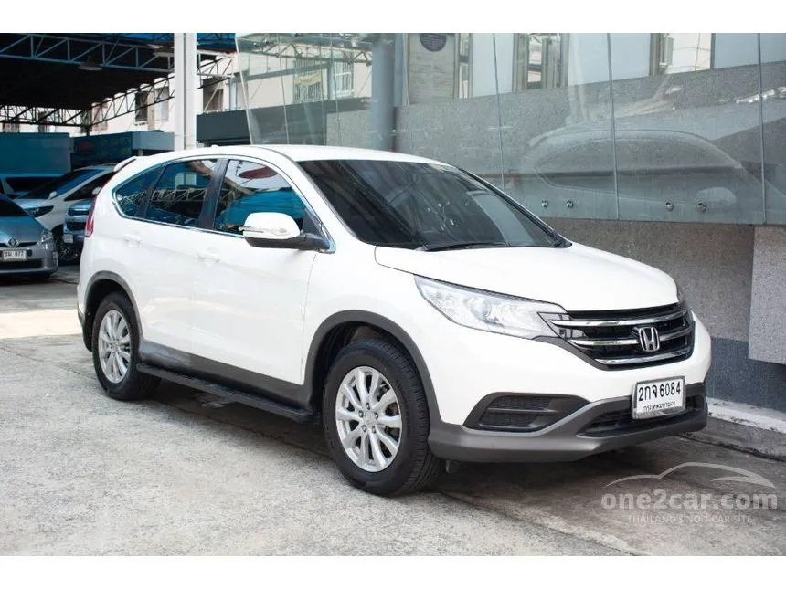 2013 Honda CR-V S SUV