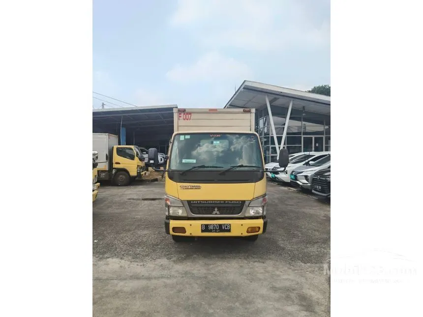 2017 Mitsubishi Colt Diesel FE71 L Truck