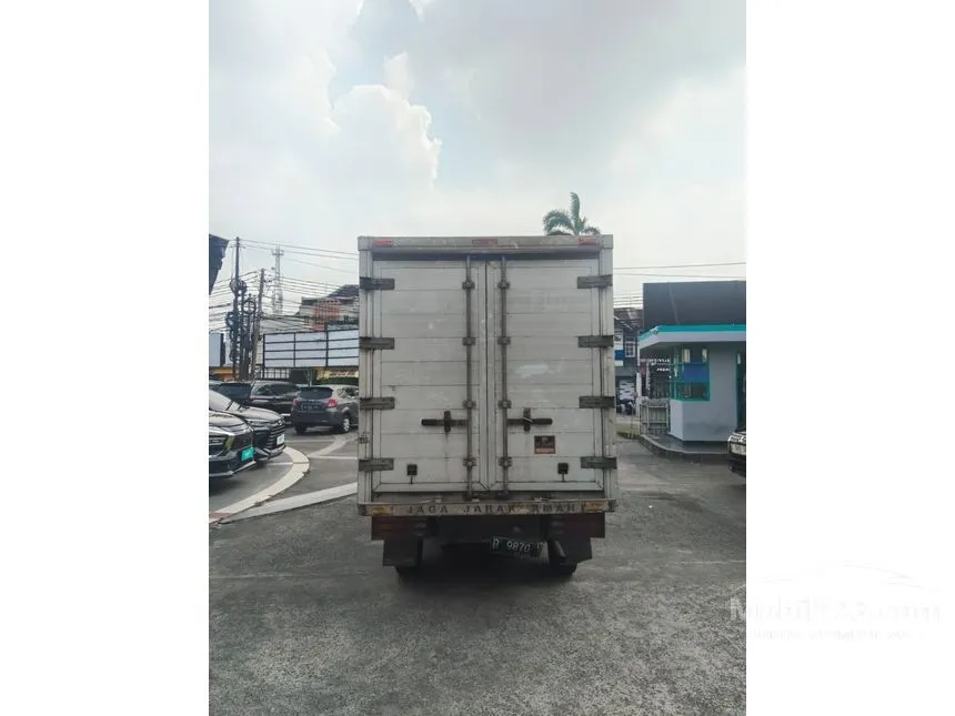 2017 Mitsubishi Colt Diesel FE71 L Truck