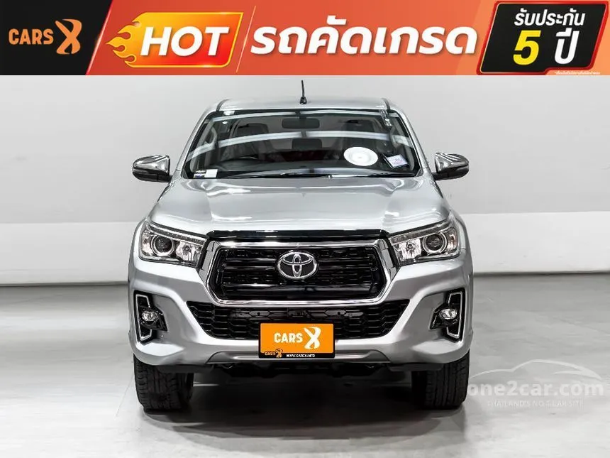 2019 Toyota HILUX REVO G Double Cab Pickup