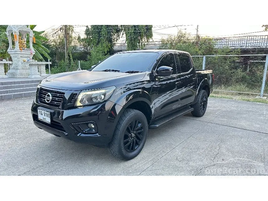 2018 Nissan NP 300 Navara Calibre EL Double Cab Pickup
