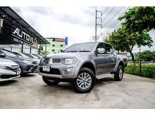 2014 Mitsubishi Triton 2.5 DOUBLE CAB (ปี 05-15) GLS Plus Pickup