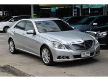 2011 Mercedes-Benz E200 CGI 1.8 W212 (ปี 10-16) Elegance Sedan