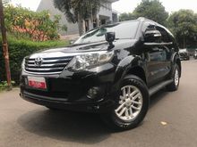 2012 Toyota Fortuner 2.5 G SUV