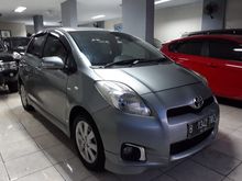 Toyota Yaris 1.5 E New model 2012 MT istimewa , km 80rb asli , tgn pertama dari baru