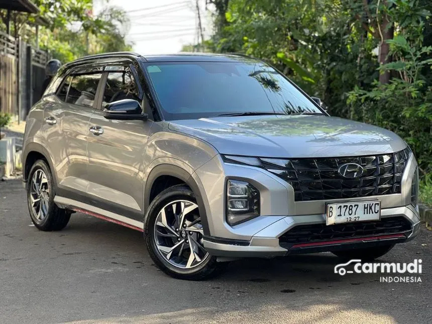 2022 Hyundai Creta Prime Wagon