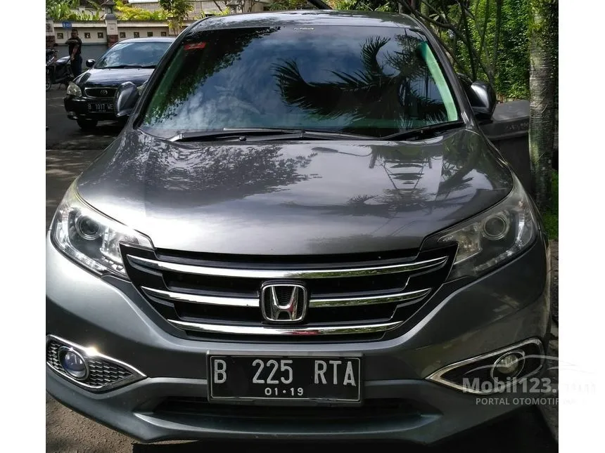 Jual Mobil Honda CR