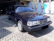 1996 Volvo 960 2.3 Sedan
