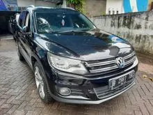 2013 Volkswagen Tiguan 1.4 TSI SUV (Nopol Ganjil)