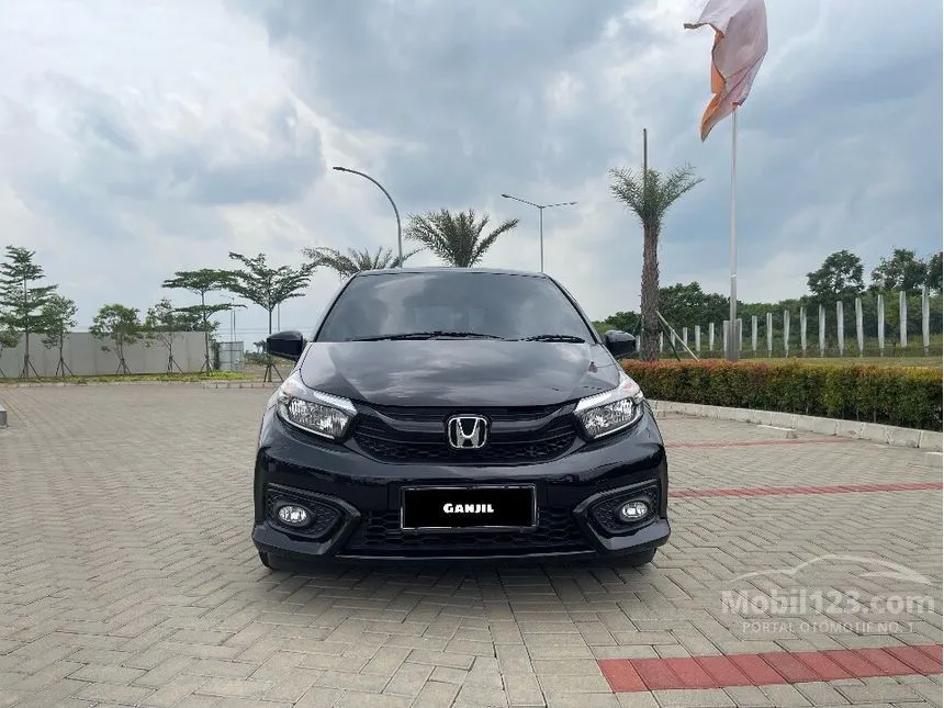 2022 Honda Brio E Satya Hatchback