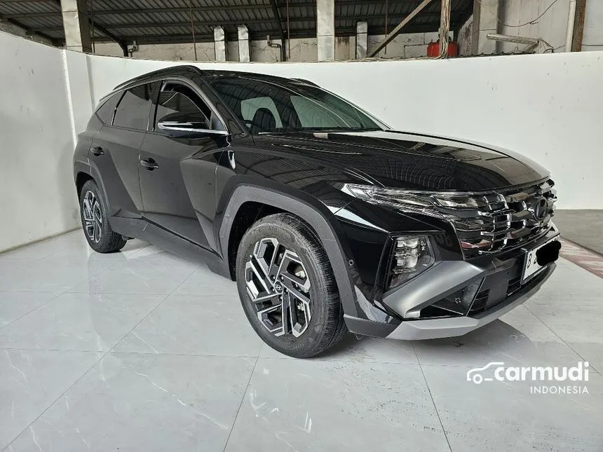 2024 Hyundai Tucson T-GDI Hybrid SUV