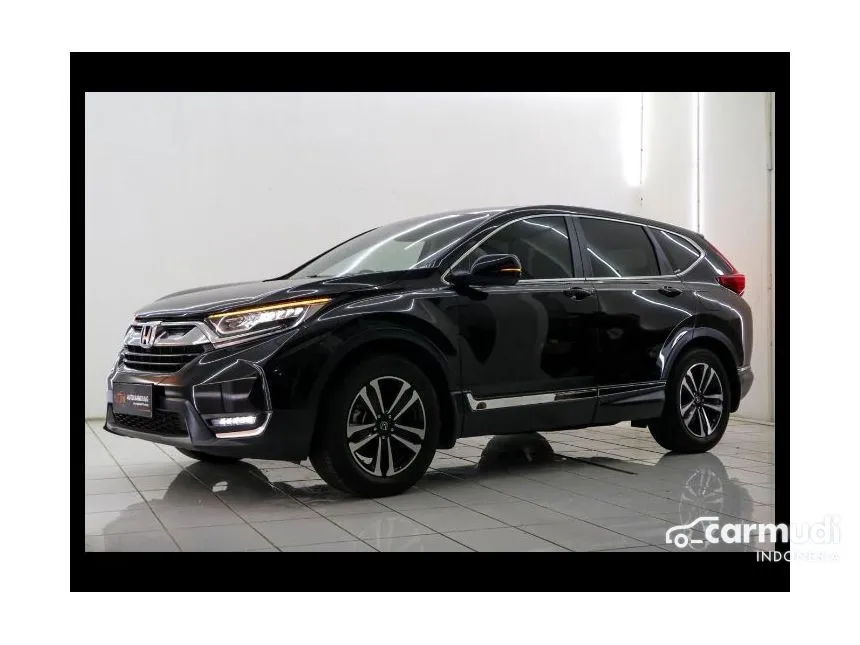 Jual Mobil Honda CR