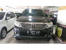 2012 Toyota Fortuner 2.5 G SUV