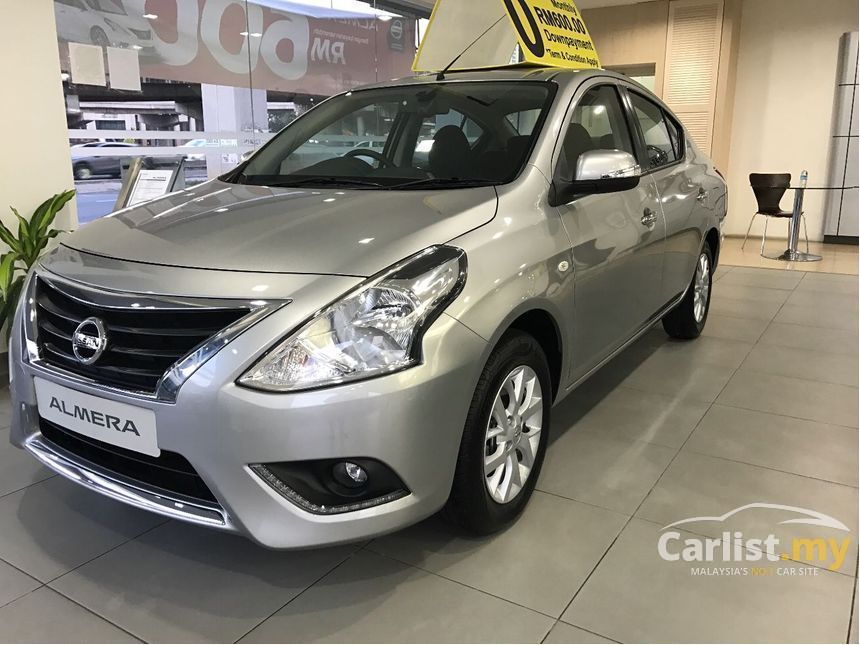 Nissan almera 2017 года