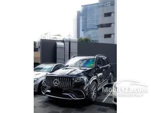 2023 Mercedes-Benz AMG GLS63 4.0 4MATIC+ SUV