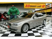 2011 BMW 523i 2.5 F10 (ปี 10-16) Sedan AT