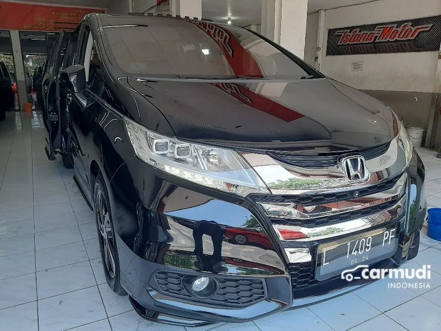 Jual Mobil Honda Odyssey 2014 2.4 2.4 di Jawa Timur Automatic Hitam Rp 305.000.007