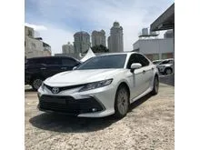 2022 Toyota Camry 2.5 V Sedan