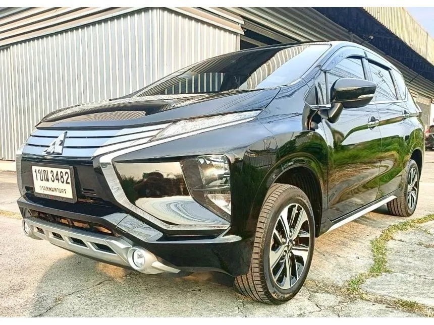2020 Mitsubishi Xpander GT Wagon