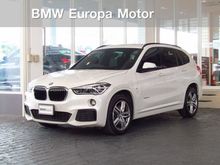 2018 BMW X1 2.0 F48 (ปี 16-20) sDrive20d M Sport SUV