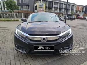 2016 Honda Civic 2.0 Sedan