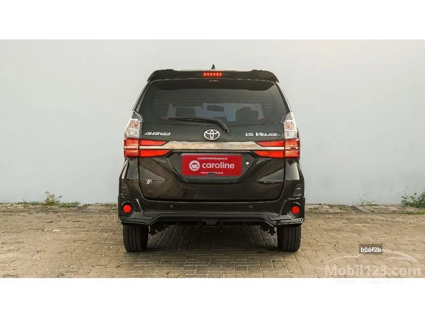 2021 Toyota Avanza Veloz GR Limited MPV