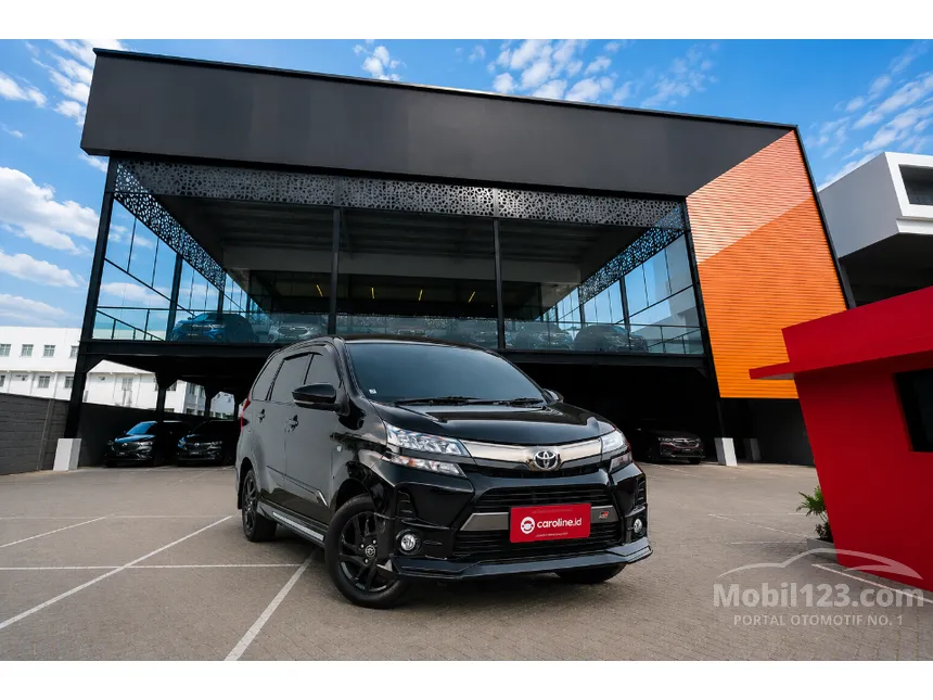 2021 Toyota Avanza Veloz GR Limited MPV