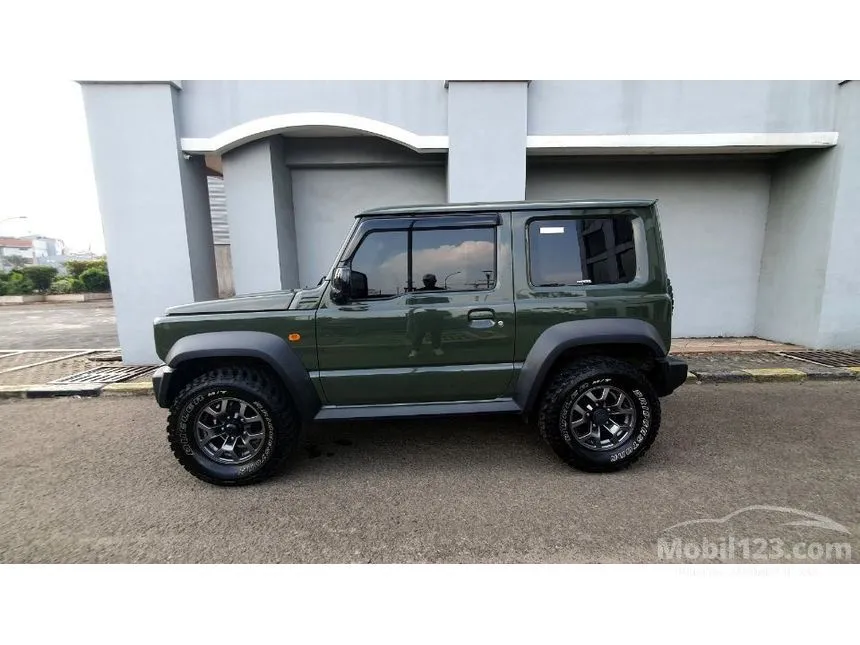 2021 Suzuki Jimny 3 Door (1 Tone) SUV