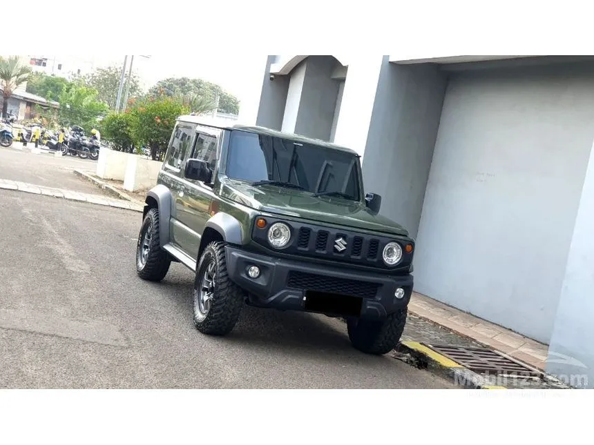 2021 Suzuki Jimny 3 Door (1 Tone) SUV