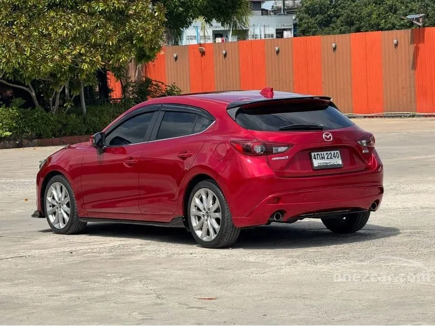 2015 Mazda 3 SP Sports Hatchback
