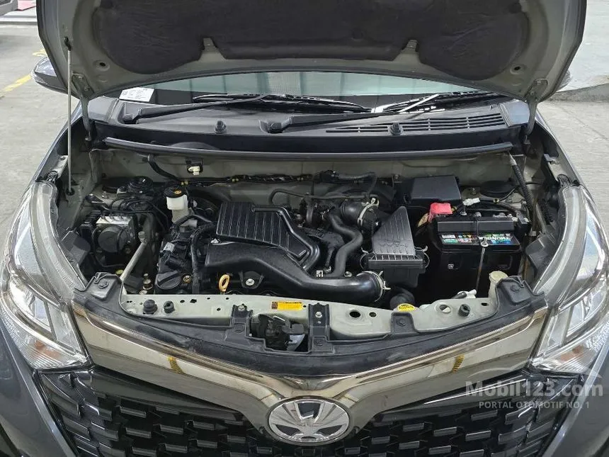 2023 Toyota Calya G MPV