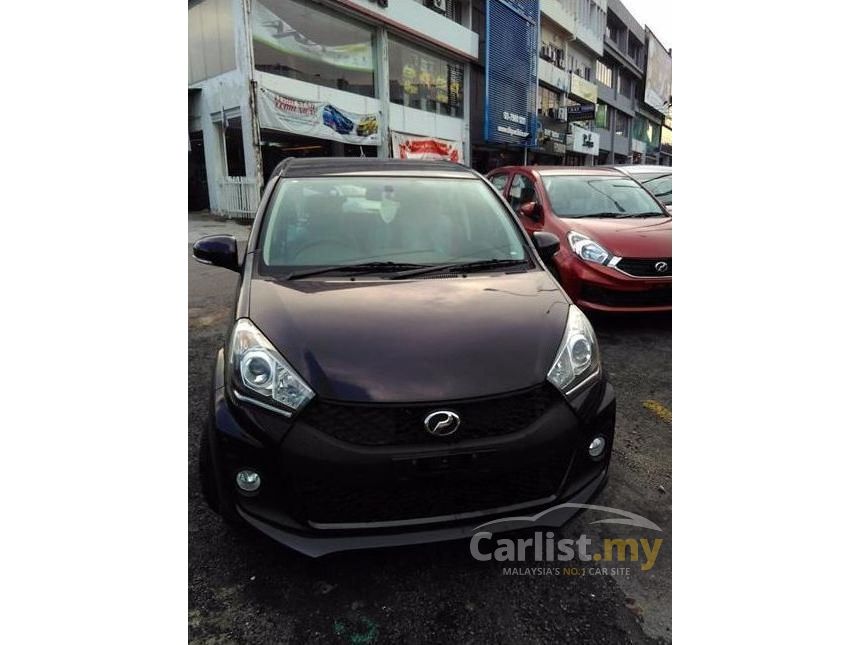 Perodua Myvi 2016 Advance 1.5 in Selangor Automatic 